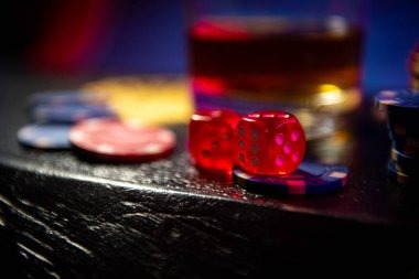Sic Bo live dealer table on naga 188 showing dice shaker and betting grid